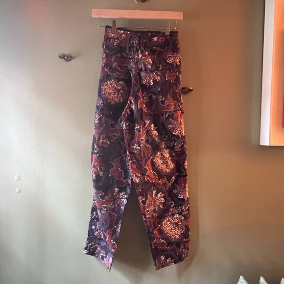 Forever Patagonia Floral High-Waist Pants - Picture 2 of 3
